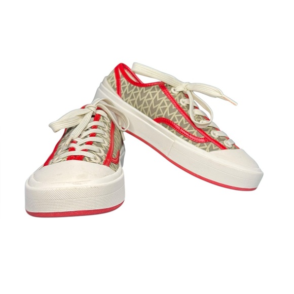 MICHAEL Michael Kors Shoes - MMK Jude MK2000 Logo Jacquard Sneaker